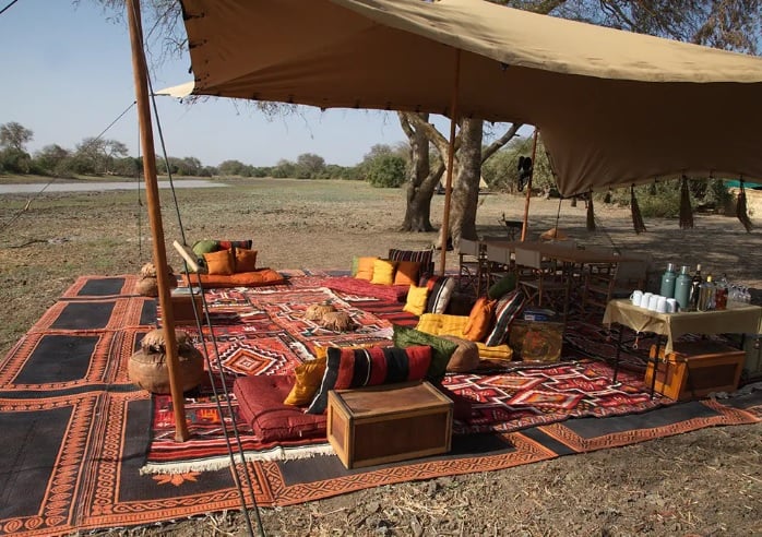 Zakouma Expedition Safari Chad